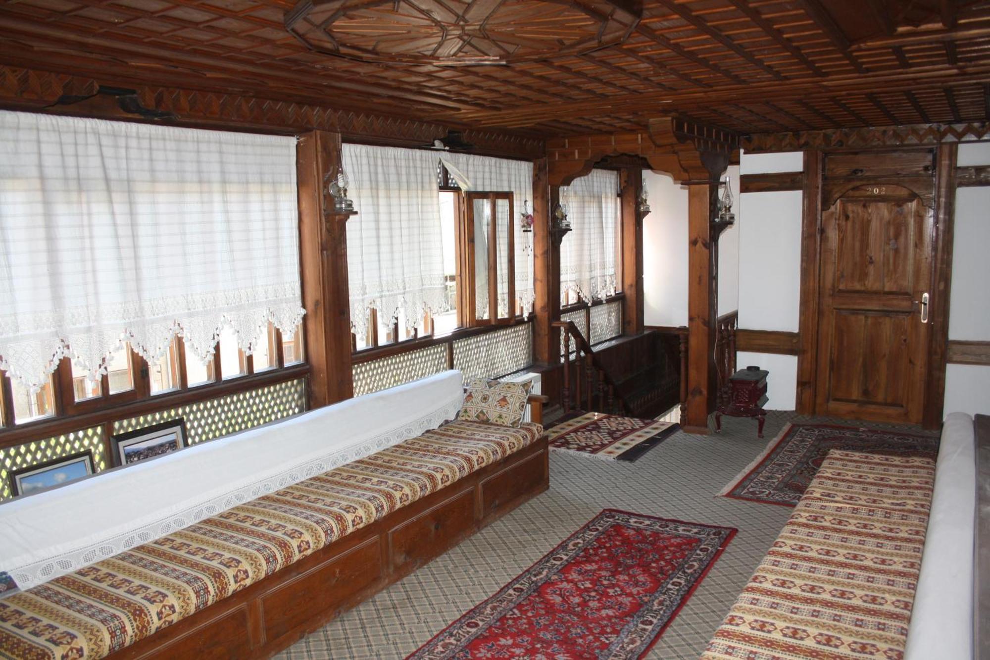 Yorgancioglu Konak Safranbolu Exterior photo