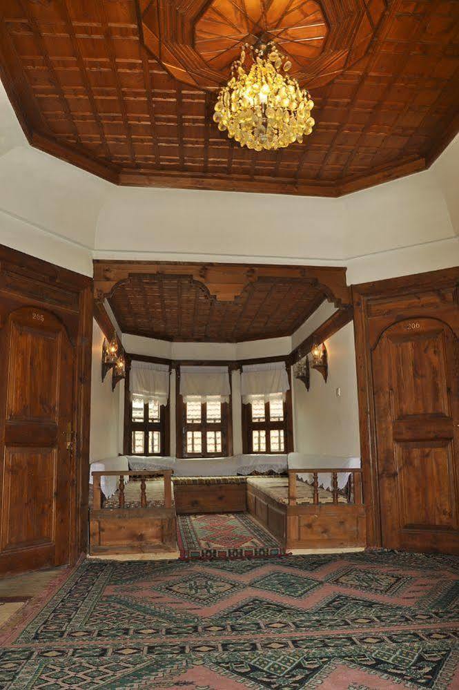 Yorgancioglu Konak Safranbolu Exterior photo