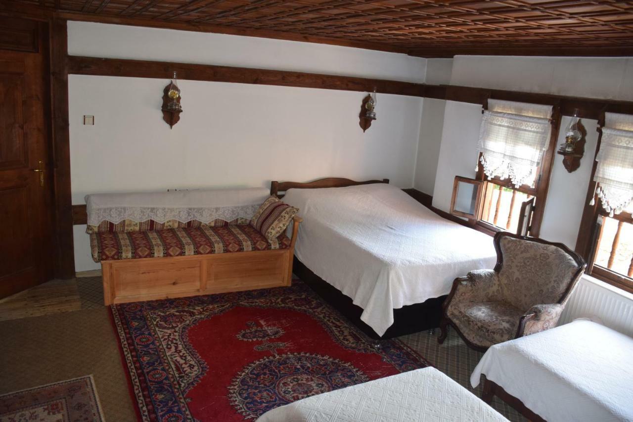 Yorgancioglu Konak Safranbolu Exterior photo